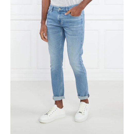 GUESS JEANS Jeansy MIAMI | Skinny fit 33/34 Gomez Fashion Store
