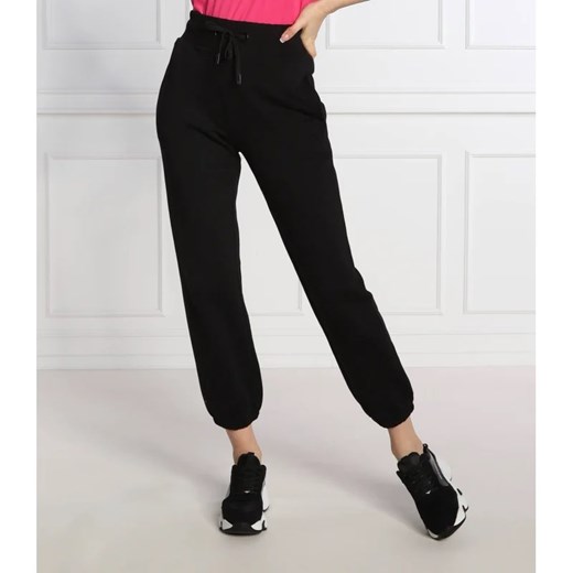 Patrizia Pepe Spodnie dresowe | Regular Fit ze sklepu Gomez Fashion Store w kategorii Spodnie damskie - zdjęcie 164338857