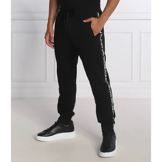 Versace Jeans Couture Spodnie dresowe | Regular Fit ze sklepu Gomez Fashion Store w kategorii Spodnie męskie - zdjęcie 164338959