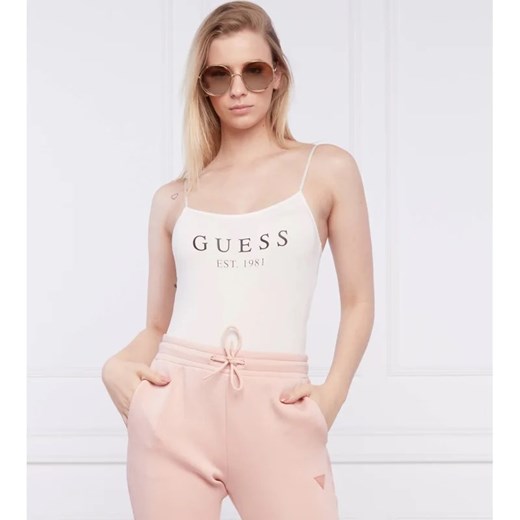 Guess Underwear Body | Regular Fit ze sklepu Gomez Fashion Store w kategorii Bluzki damskie - zdjęcie 164338986