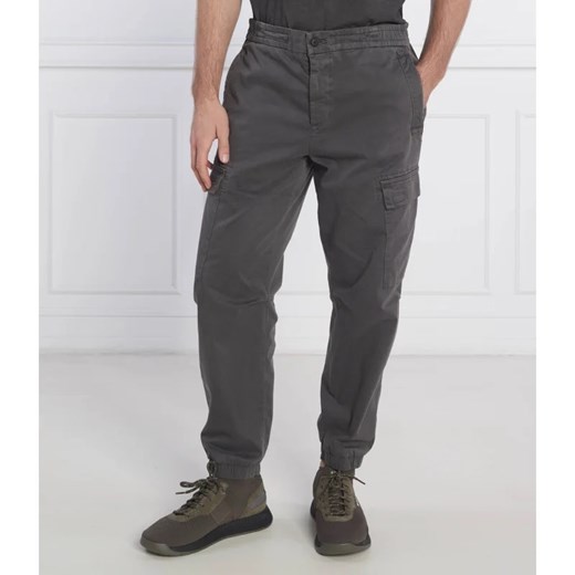 BOSS ORANGE Spodnie Sisla-1-Cargo-DS | Regular Fit 52 wyprzedaż Gomez Fashion Store
