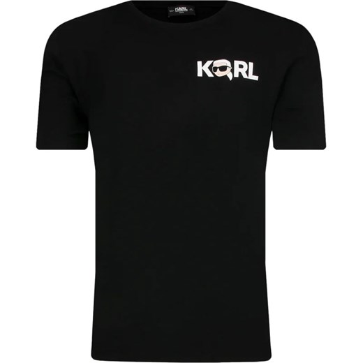 Karl Lagerfeld Kids T-shirt | Regular Fit 162 promocyjna cena Gomez Fashion Store