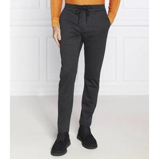 BOSS ORANGE Spodnie Taber DS | Tapered fit 48 Gomez Fashion Store okazyjna cena