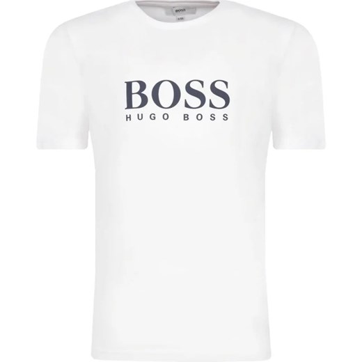 BOSS Kidswear T-shirt | Regular Fit Boss Kidswear 126 wyprzedaż Gomez Fashion Store