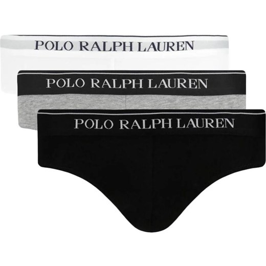 POLO RALPH LAUREN Slipy 3-Pack Polo Ralph Lauren XL Gomez Fashion Store