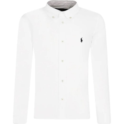 POLO RALPH LAUREN Koszula | Slim Fit ze sklepu Gomez Fashion Store w kategorii Koszule chłopięce - zdjęcie 164339368