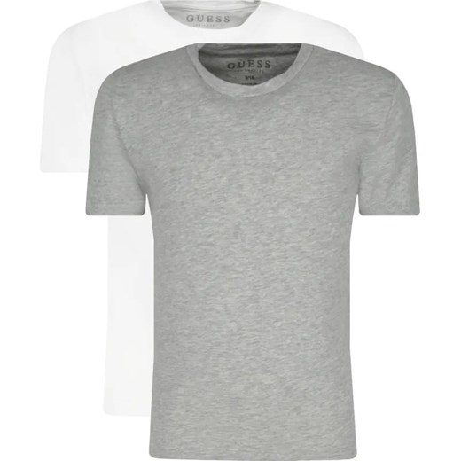 Guess T-shirt 2-pack | Regular Fit ze sklepu Gomez Fashion Store w kategorii T-shirty chłopięce - zdjęcie 164339407