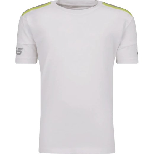 GUESS ACTIVE T-shirt | Regular Fit ze sklepu Gomez Fashion Store w kategorii T-shirty chłopięce - zdjęcie 164339459