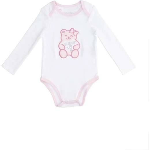 Guess Body | Regular Fit ze sklepu Gomez Fashion Store w kategorii Body niemowlęce - zdjęcie 164339517
