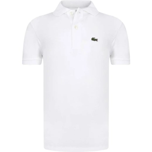 Lacoste Polo | Regular Fit ze sklepu Gomez Fashion Store w kategorii T-shirty chłopięce - zdjęcie 164339529