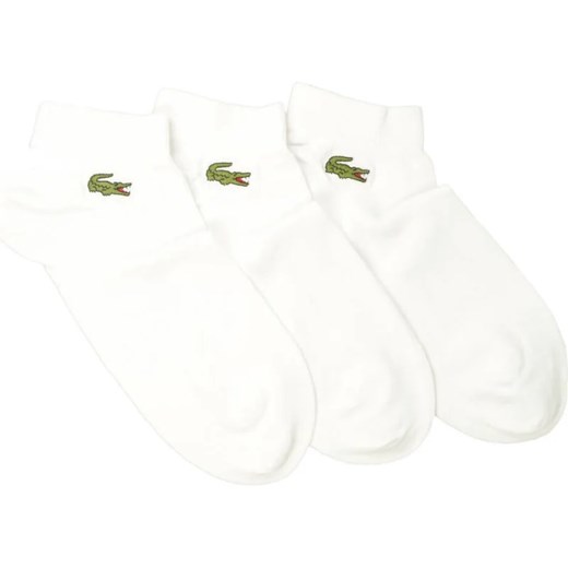 Lacoste Skarpety 3-pack Lacoste 43-46 Gomez Fashion Store