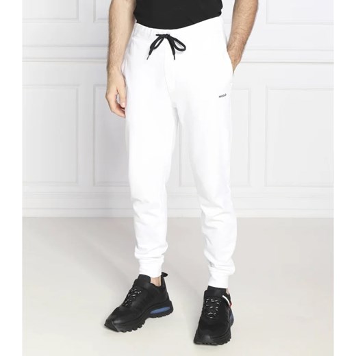 HUGO Spodnie dresowe Dayote | Regular Fit S wyprzedaż Gomez Fashion Store