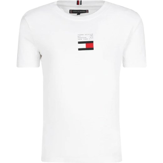 Tommy Hilfiger T-shirt Flag | Regular Fit Tommy Hilfiger 140 promocja Gomez Fashion Store