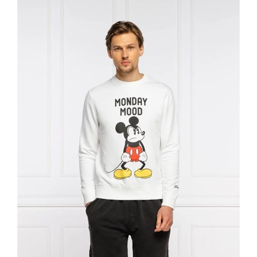ST.Barth Bluza ST.BARTH X DISNEY | Regular Fit St.barth XXL okazyjna cena Gomez Fashion Store
