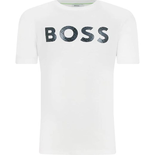 BOSS Kidswear T-shirt | Regular Fit ze sklepu Gomez Fashion Store w kategorii T-shirty chłopięce - zdjęcie 164339919