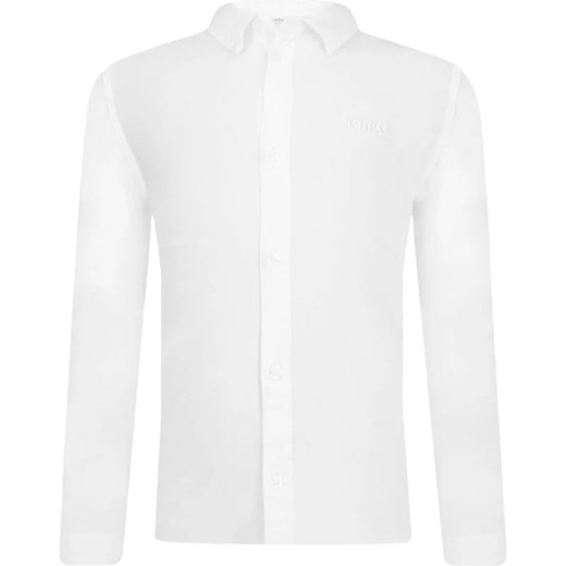 Guess Koszula | Regular Fit ze sklepu Gomez Fashion Store w kategorii Koszule chłopięce - zdjęcie 164340035