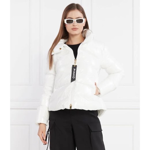 Pinko Kurtka | Regular Fit Pinko 42 Gomez Fashion Store