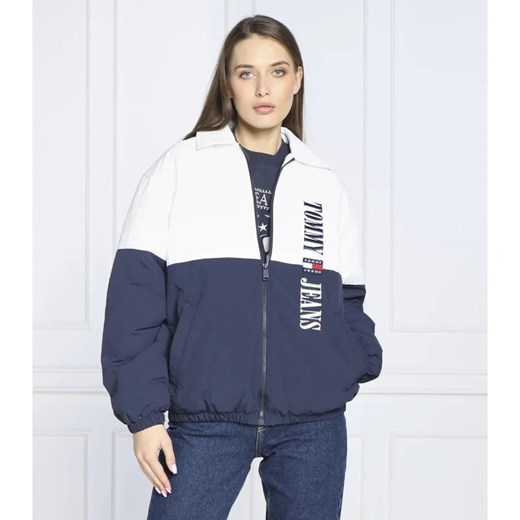 Tommy Jeans Kurtka | Loose fit ze sklepu Gomez Fashion Store w kategorii Kurtki damskie - zdjęcie 164340055