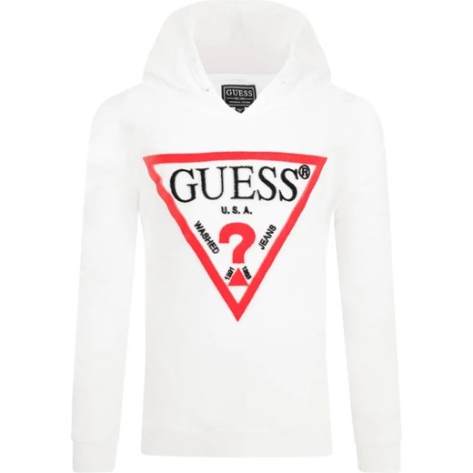 Guess Bluza | Regular Fit ze sklepu Gomez Fashion Store w kategorii Bluzy chłopięce - zdjęcie 164340056