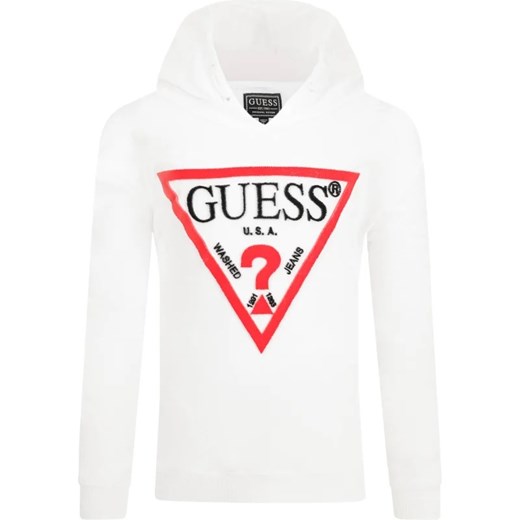 Guess Bluza | Regular Fit Guess 140 okazyjna cena Gomez Fashion Store