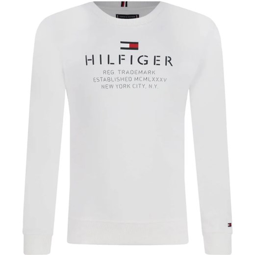 Tommy Hilfiger Longsleeve | Regular Fit ze sklepu Gomez Fashion Store w kategorii Bluzy chłopięce - zdjęcie 164340057