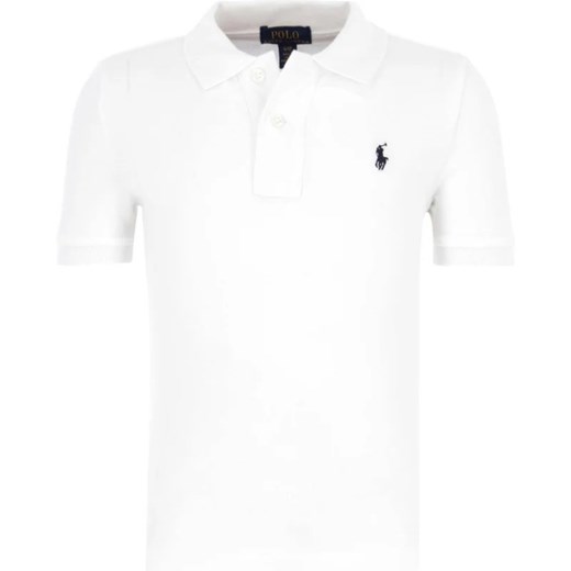 POLO RALPH LAUREN Polo | Regular Fit Polo Ralph Lauren 164/176 okazja Gomez Fashion Store