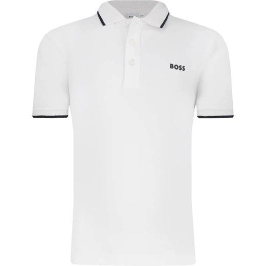 BOSS Kidswear Polo | Regular Fit ze sklepu Gomez Fashion Store w kategorii T-shirty chłopięce - zdjęcie 164340167