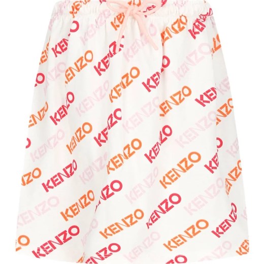 Spódnica dziewczęca Kenzo Kids 