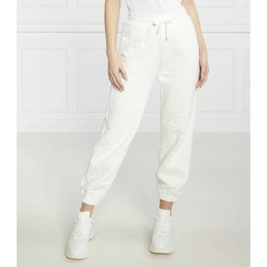 Elisabetta Franchi Spodnie dresowe | Regular Fit ze sklepu Gomez Fashion Store w kategorii Spodnie damskie - zdjęcie 164340258