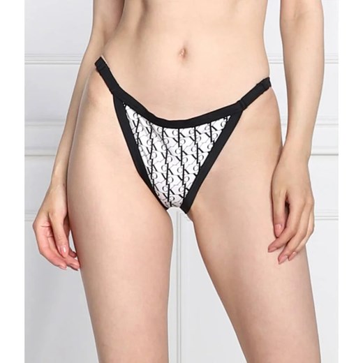 Calvin Klein Swimwear Dół od bikini XS Gomez Fashion Store promocyjna cena