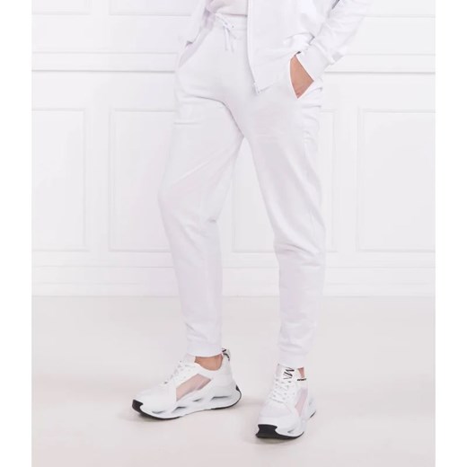 EA7 Spodnie dresowe | Regular Fit L Gomez Fashion Store wyprzedaż
