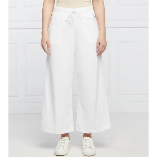 POLO RALPH LAUREN Spodnie dresowe | Loose fit ze sklepu Gomez Fashion Store w kategorii Spodnie damskie - zdjęcie 164340348