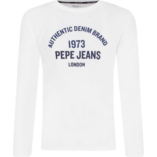 Pepe Jeans London Longsleeve TIMOTHY | Regular Fit ze sklepu Gomez Fashion Store w kategorii T-shirty chłopięce - zdjęcie 164340358