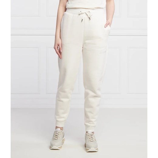 GUESS ACTIVE Spodnie dresowe ALENE | Regular Fit | regular waist ze sklepu Gomez Fashion Store w kategorii Spodnie damskie - zdjęcie 164340496