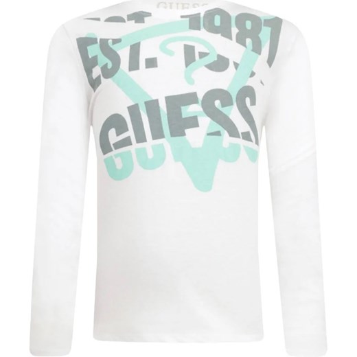 Guess Longsleeve | Regular Fit Guess 164 promocyjna cena Gomez Fashion Store