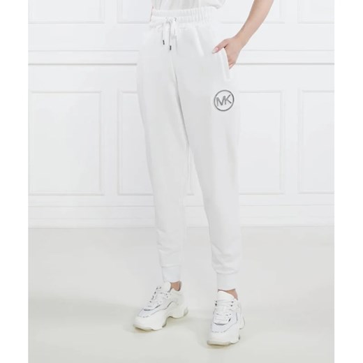Michael Kors Spodnie dresowe | Regular Fit Michael Kors S okazja Gomez Fashion Store