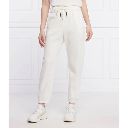Max Mara Leisure Spodnie dresowe | Regular Fit XL okazja Gomez Fashion Store