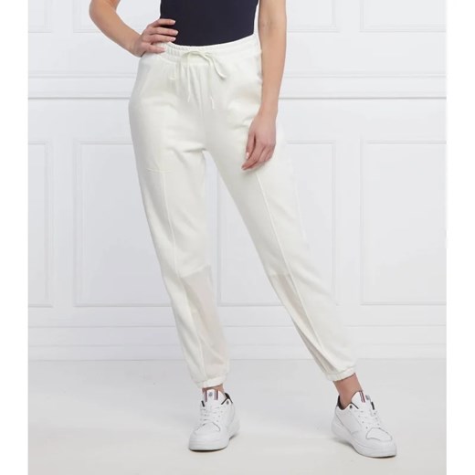 Marella Spodnie dresowe GEORGE | Regular Fit ze sklepu Gomez Fashion Store w kategorii Spodnie damskie - zdjęcie 164340798