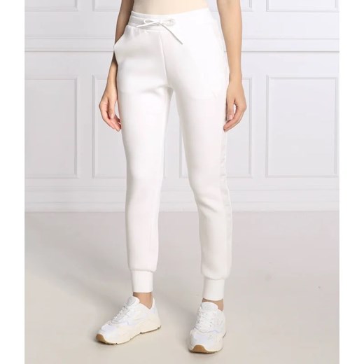 GUESS ACTIVE Spodnie dresowe ALLIE | Regular Fit ze sklepu Gomez Fashion Store w kategorii Spodnie damskie - zdjęcie 164340858