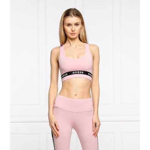 GUESS ACTIVE Top ALINE | Slim Fit L okazyjna cena Gomez Fashion Store