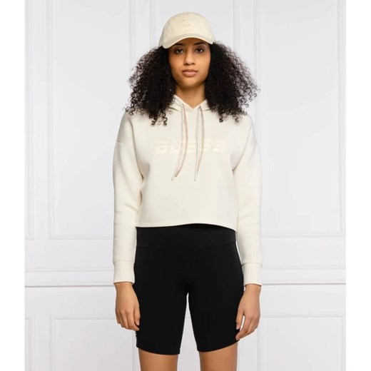 GUESS ACTIVE Bluza ALLIE | Comfort fit L okazja Gomez Fashion Store