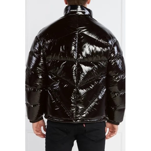 Armani Exchange Puchowa kurtka | Regular Fit Armani Exchange XXL okazja Gomez Fashion Store