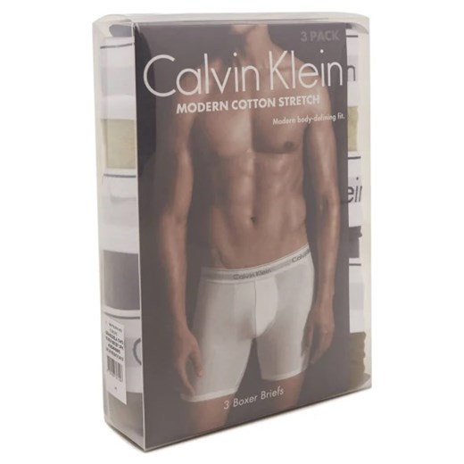 Calvin Klein Underwear Bokserki 3-pack Calvin Klein Underwear S okazja Gomez Fashion Store