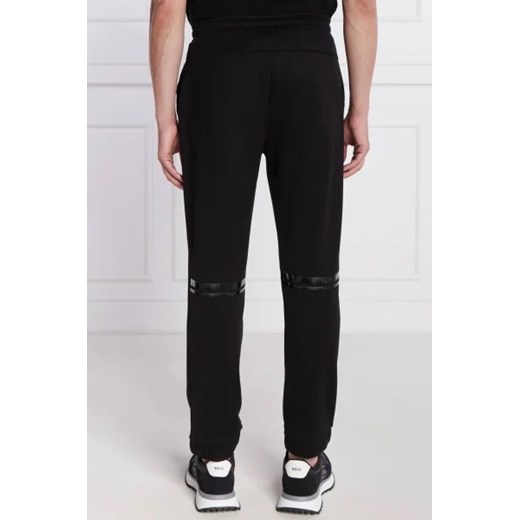 BOSS GREEN Spodnie dresowe Hadiko Mirror | Regular Fit M promocja Gomez Fashion Store