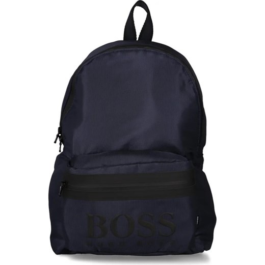 BOSS Kidswear Plecak Boss Kidswear Uniwersalny okazyjna cena Gomez Fashion Store