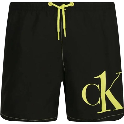 Calvin Klein Swimwear Szorty kąpielowe | Regular Fit 164/176 wyprzedaż Gomez Fashion Store