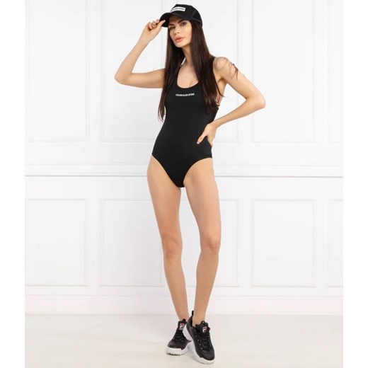 CALVIN KLEIN JEANS Body MILANO | Slim Fit XS wyprzedaż Gomez Fashion Store
