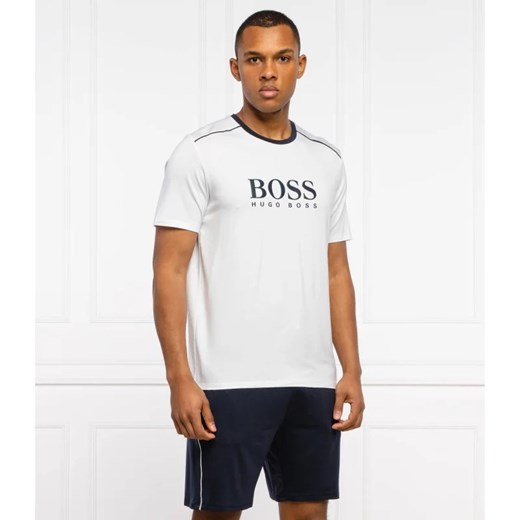 BOSS T-shirt Refined | Regular Fit XL wyprzedaż Gomez Fashion Store