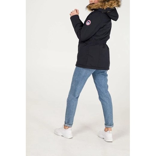 QED LONDON Kurtka zimowa - Granatowy - Kobieta - 44 EUR(2XL) Qed London 42 EUR(XL) okazja Halfprice