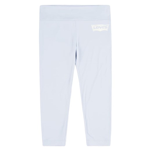 Levi&apos;s Kids Legginsy w kolorze błękitnym ze sklepu Limango Polska w kategorii Spodnie dziewczęce - zdjęcie 164346645